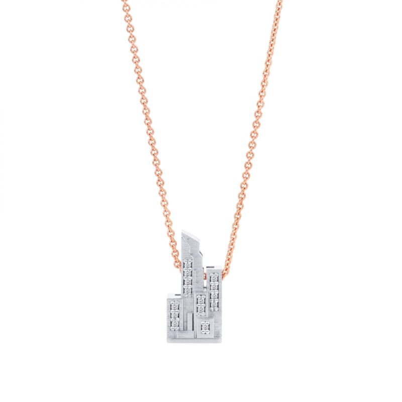 City Lights Pendant 001